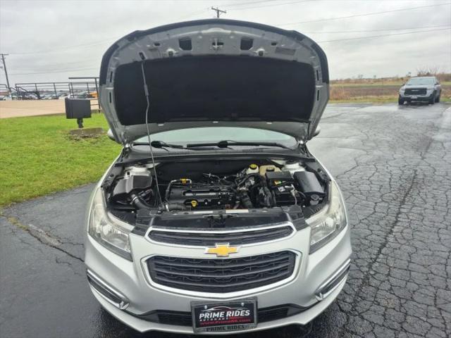 2015 Chevrolet Cruze 2LT Auto