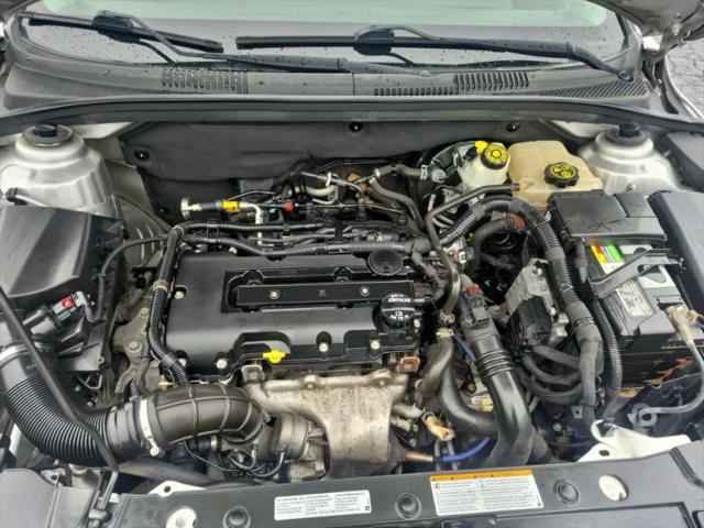 2015 Chevrolet Cruze 2LT Auto