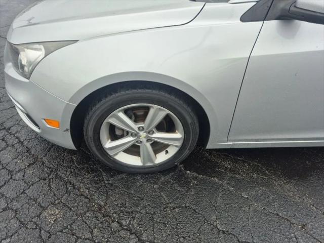 2015 Chevrolet Cruze 2LT Auto
