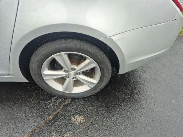 2015 Chevrolet Cruze 2LT Auto