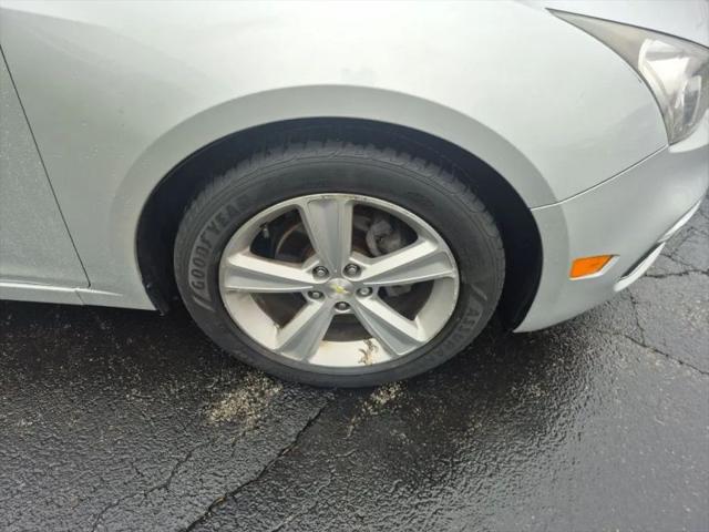 2015 Chevrolet Cruze 2LT Auto
