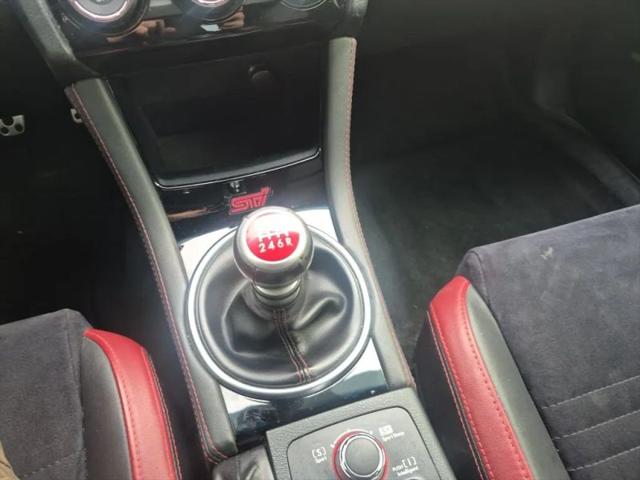 2018 Subaru WRX STI Limited