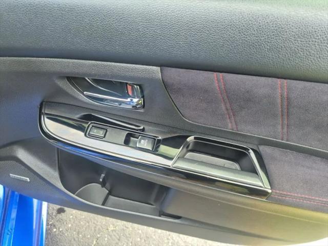 2018 Subaru WRX STI Limited