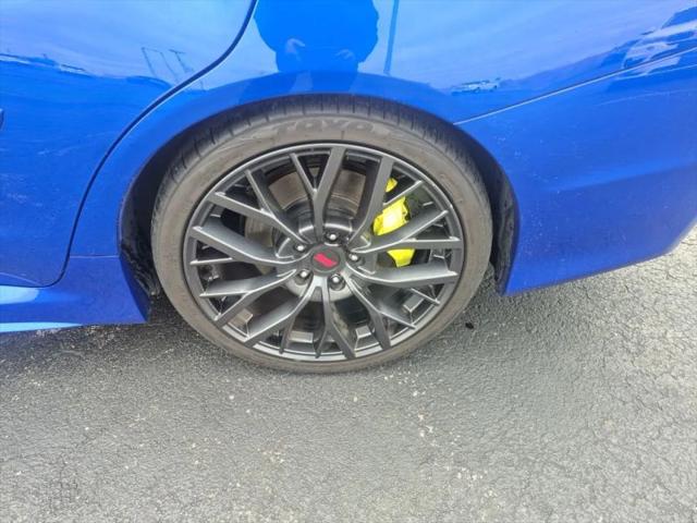 2018 Subaru WRX STI Limited