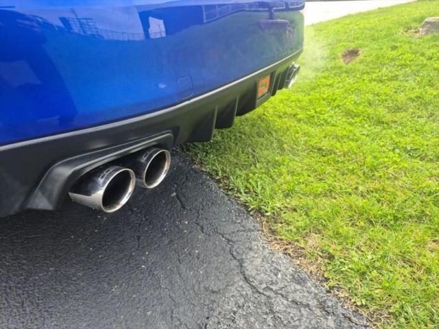 2018 Subaru WRX STI Limited