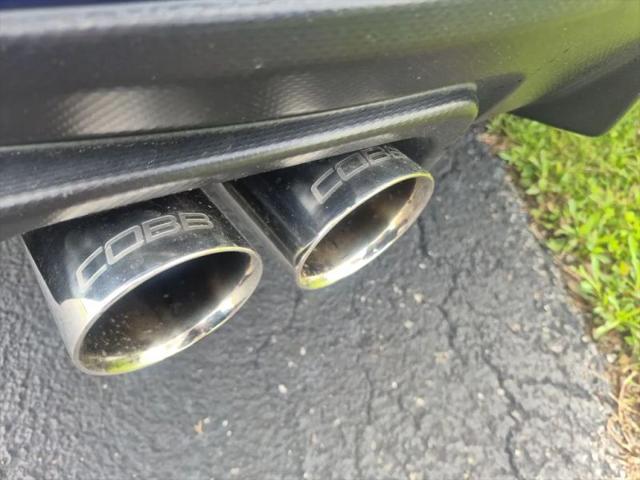 2018 Subaru WRX STI Limited