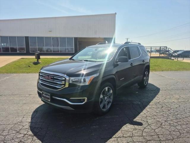 2017 GMC Acadia SLT-2 for sale in Dwight, IL