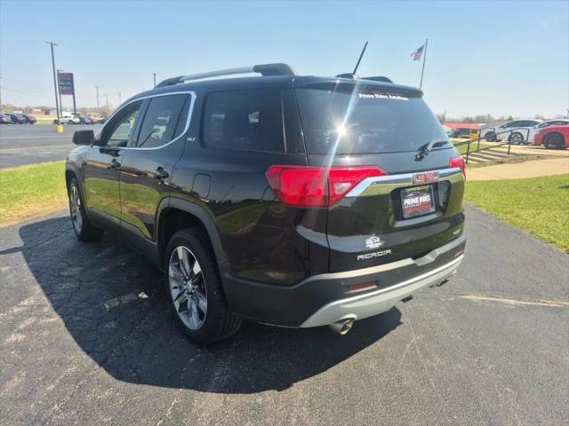 2017 GMC Acadia SLT-2
