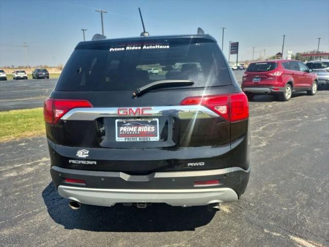 2017 GMC Acadia SLT-2
