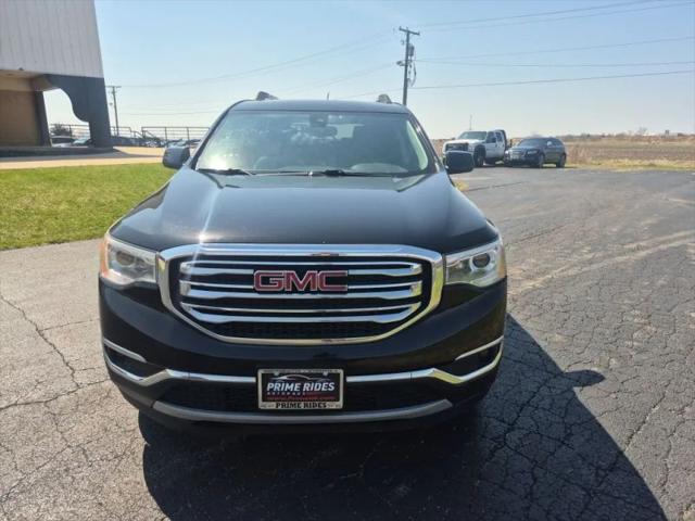2017 GMC Acadia SLT-2