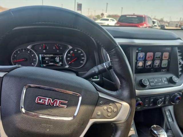 2017 GMC Acadia SLT-2