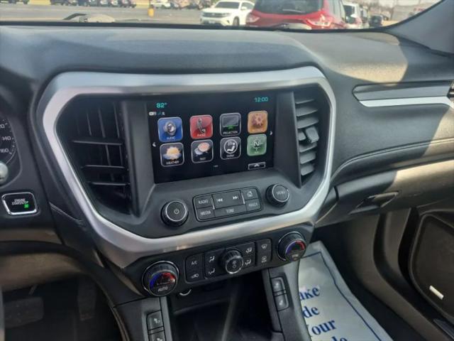 2017 GMC Acadia SLT-2