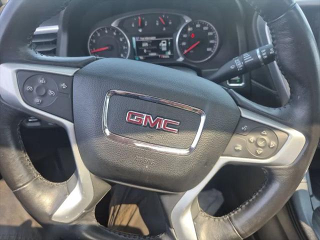 2017 GMC Acadia SLT-2