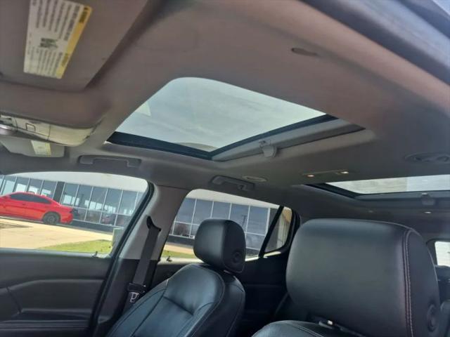 2017 GMC Acadia SLT-2