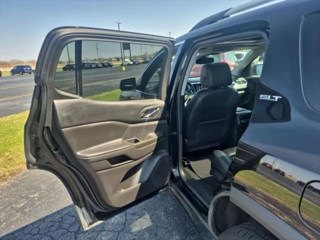 2017 GMC Acadia SLT-2