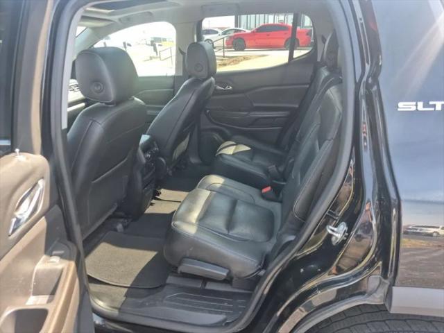 2017 GMC Acadia SLT-2