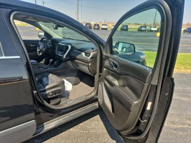 2017 GMC Acadia SLT-2
