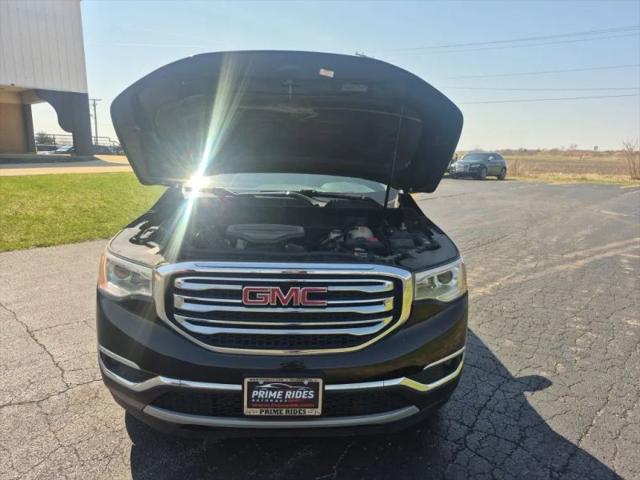 2017 GMC Acadia SLT-2