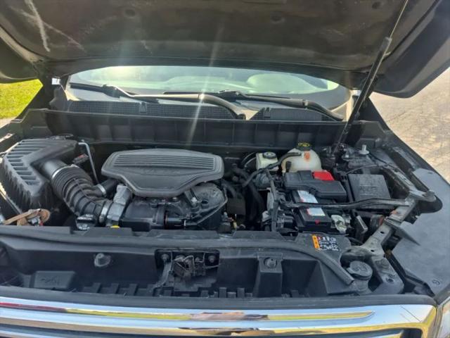 2017 GMC Acadia SLT-2