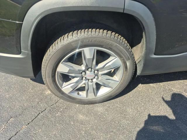 2017 GMC Acadia SLT-2