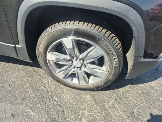 2017 GMC Acadia SLT-2