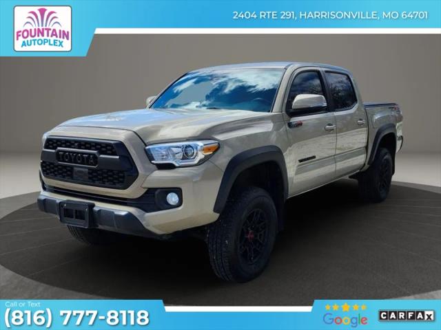 2020 Toyota Tacoma TRD Off-Road for sale in Harrisonville, MO