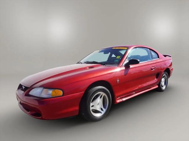1998 Ford Mustang GT