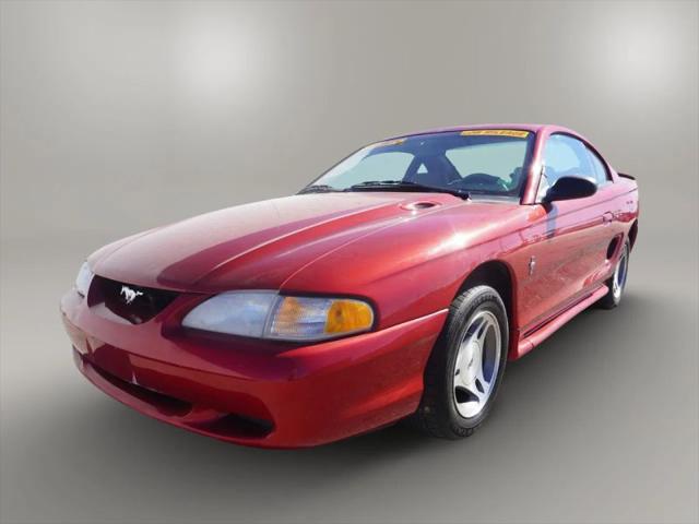1998 Ford Mustang GT