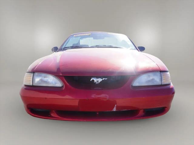 1998 Ford Mustang GT
