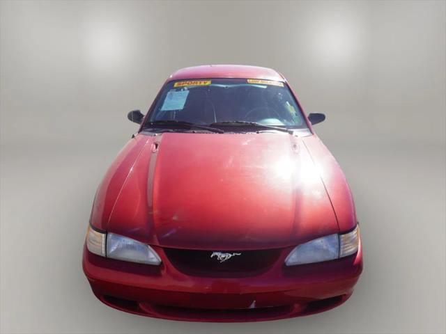 1998 Ford Mustang GT
