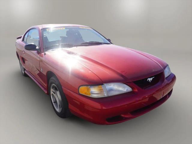 1998 Ford Mustang GT
