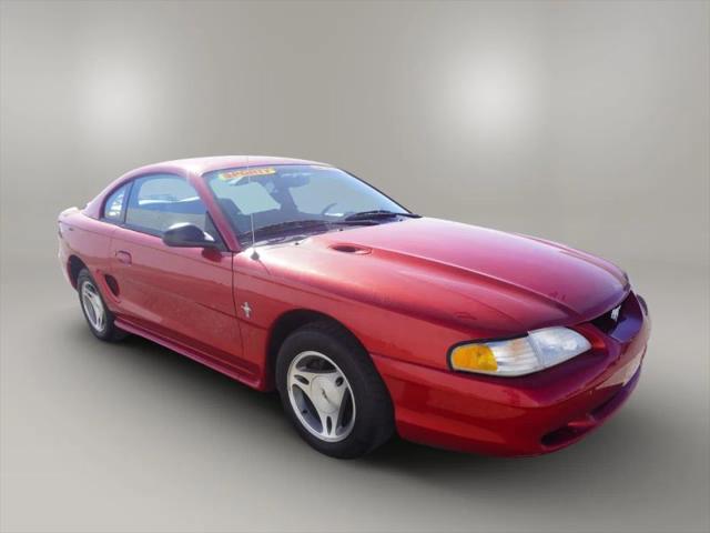 1998 Ford Mustang GT
