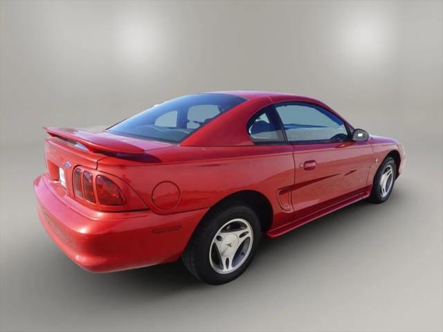 1998 Ford Mustang GT