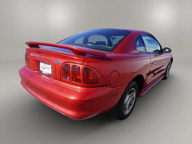 1998 Ford Mustang GT