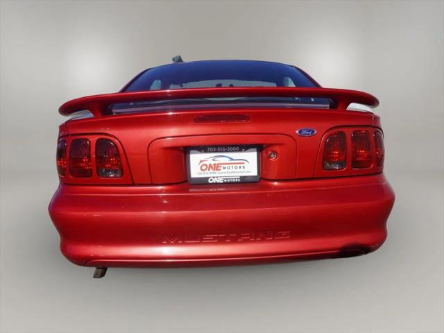 1998 Ford Mustang GT