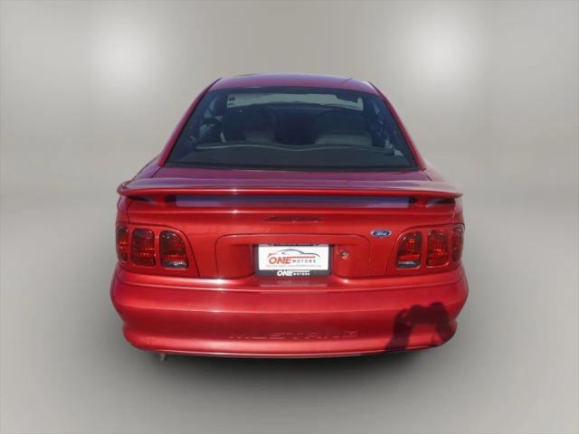 1998 Ford Mustang GT