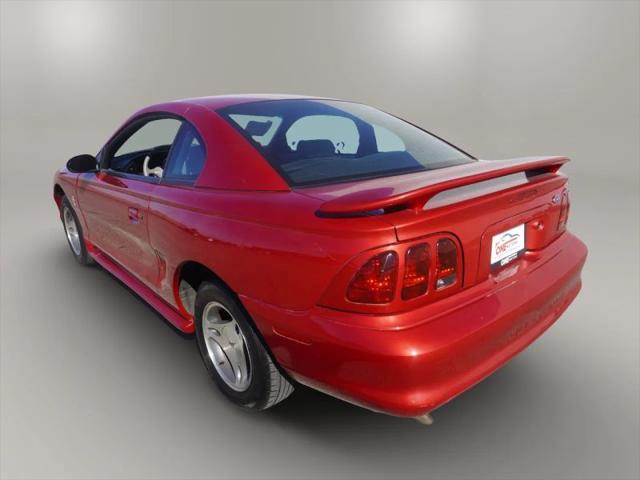 1998 Ford Mustang GT