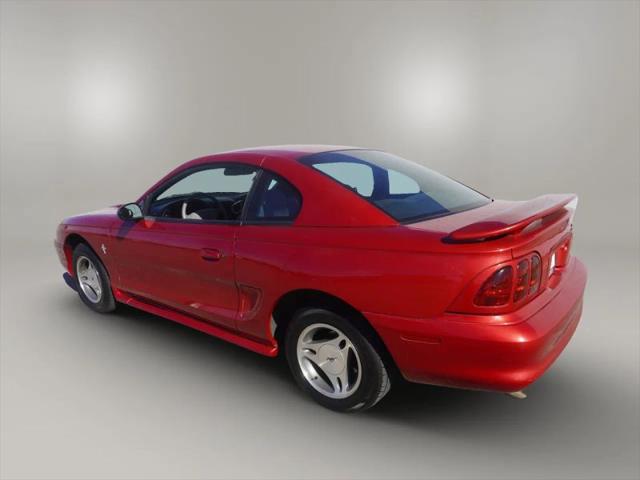 1998 Ford Mustang GT
