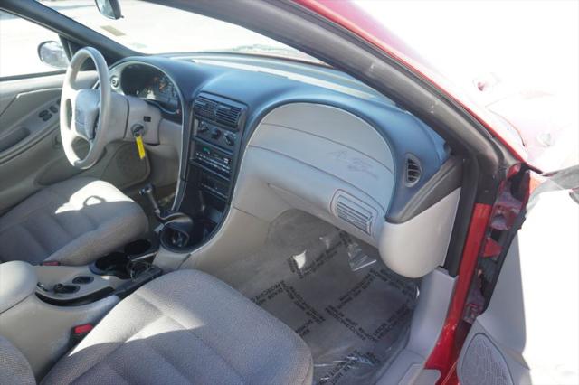 1998 Ford Mustang GT