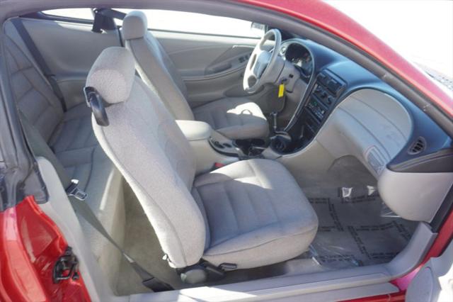 1998 Ford Mustang GT
