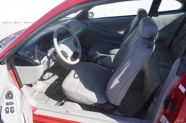 1998 Ford Mustang GT