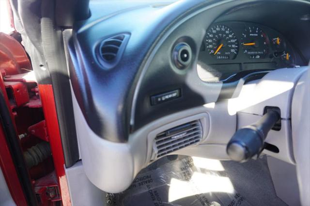 1998 Ford Mustang GT