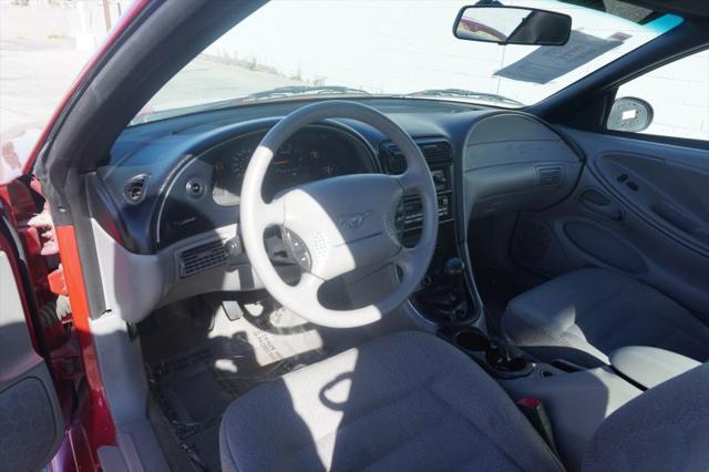 1998 Ford Mustang GT