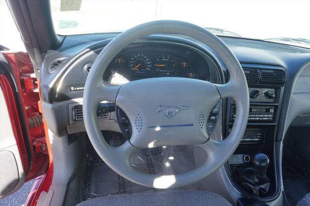 1998 Ford Mustang GT