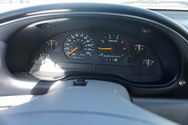 1998 Ford Mustang GT