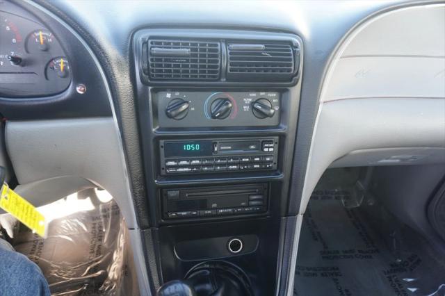 1998 Ford Mustang GT