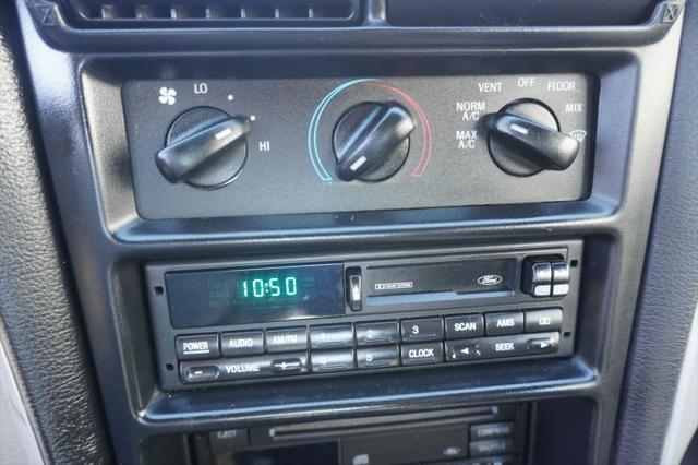 1998 Ford Mustang GT