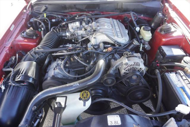 1998 Ford Mustang GT