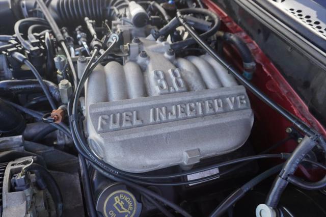 1998 Ford Mustang GT