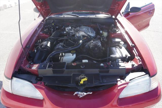 1998 Ford Mustang GT